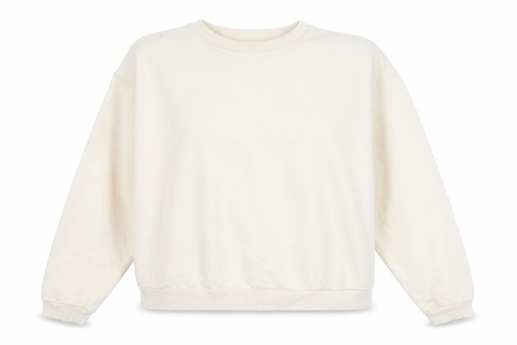 H&M Womens White   Pullover Jumper Size XL