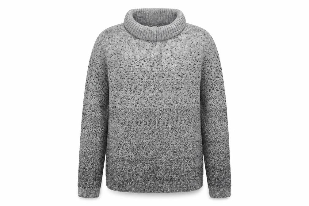 soyacanept Womens Grey   Pullover Jumper Size M