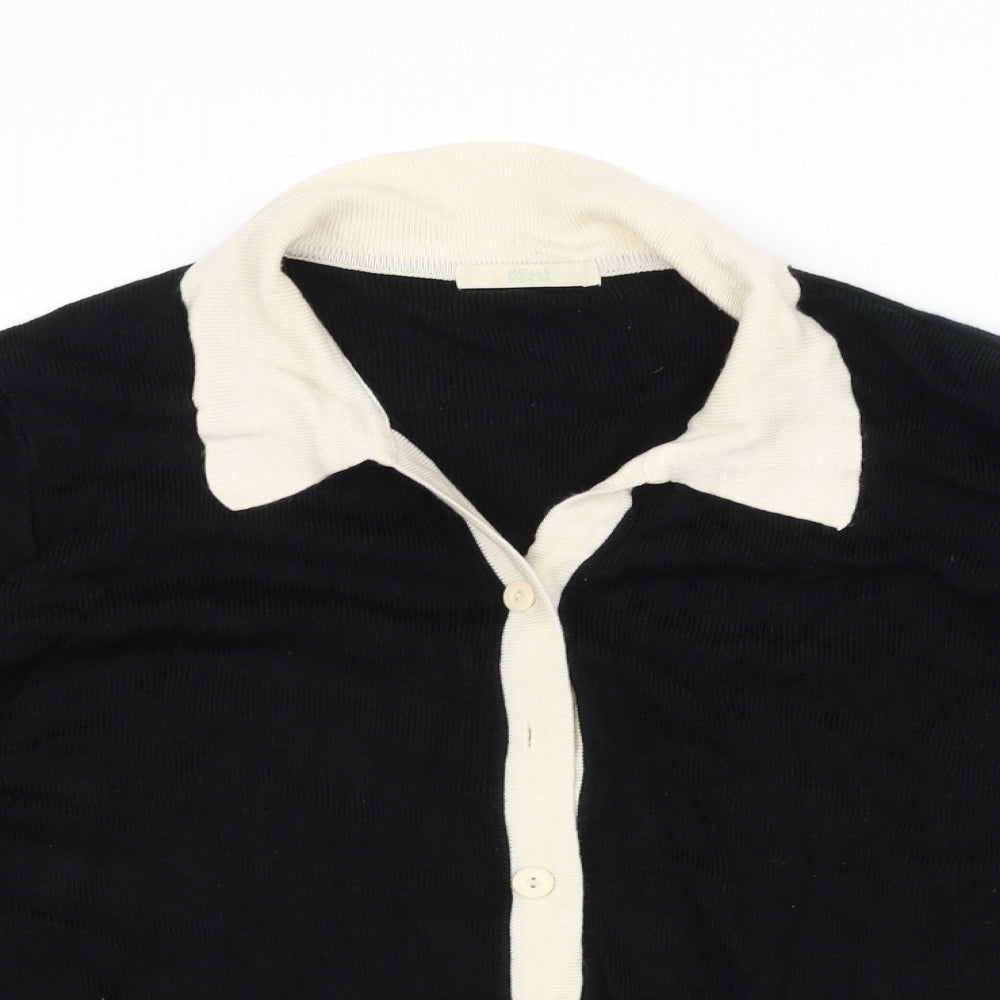 Marks and Spencer Womens Black   Jacket  Size 18