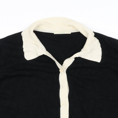 Marks & Spencer Womens Black   Jacket  Size 18