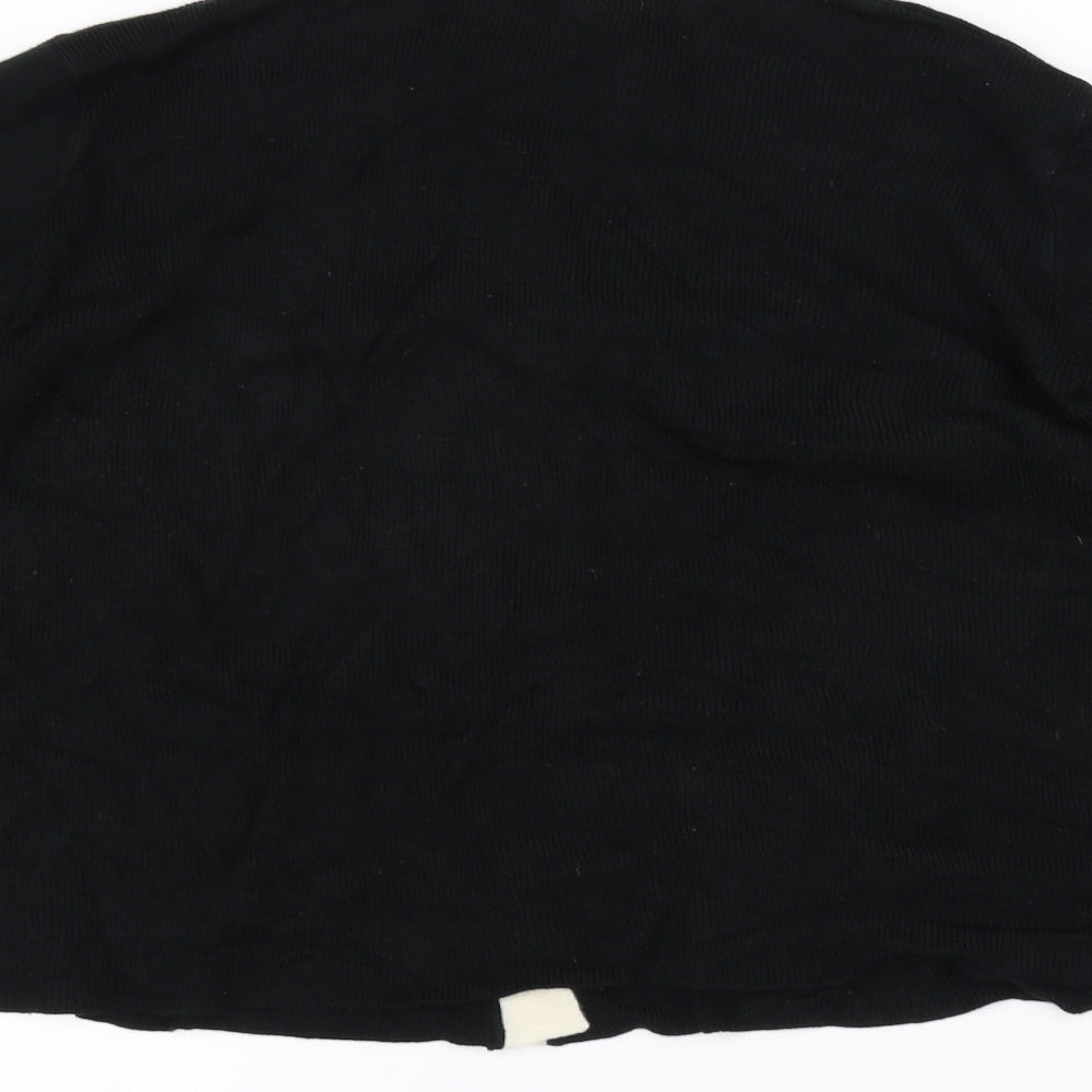 Marks and Spencer Womens Black   Jacket  Size 18