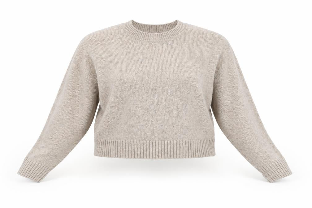 New Look Womens Brown   Pullover Jumper Size L