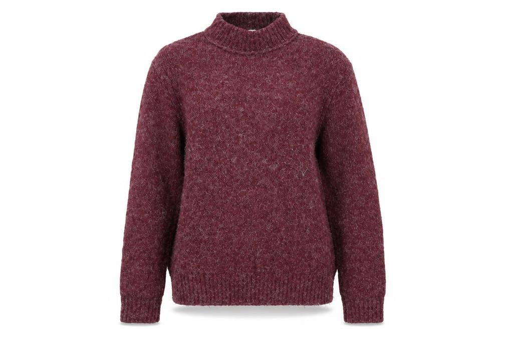 Farrell Womens Purple   Pullover Jumper Size XL