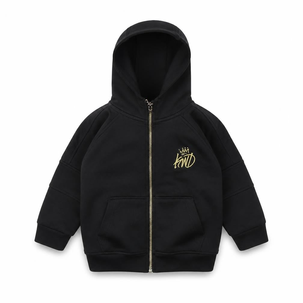 Kings Will Dream Girls Black   Jacket  Size 18 Months