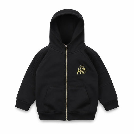 Kings Will Dream Girls Black   Jacket  Size 18 Months