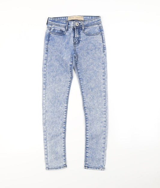Tammy Girls Blue   Skinny Jeans Size 9 Years