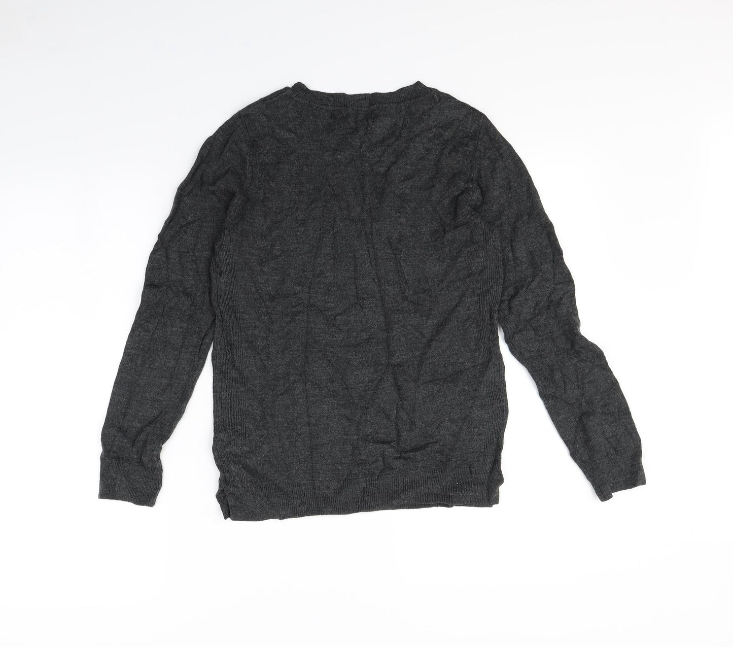 Atmosphere Womens Grey   Pullover Jumper Size 10
