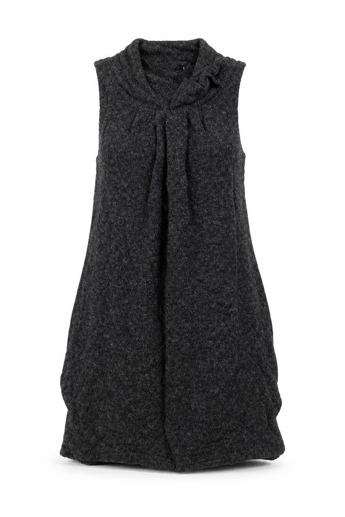 Tenki Womens Grey   Jumper Dress  Size M