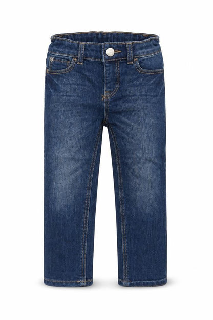 Gap Girls Blue   Straight Jeans Size 3 Years