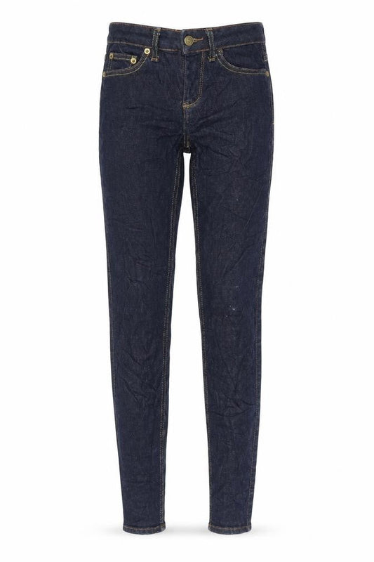Gina Tricot Womens Blue  Denim Jegging Jeans Size 6 L30 in