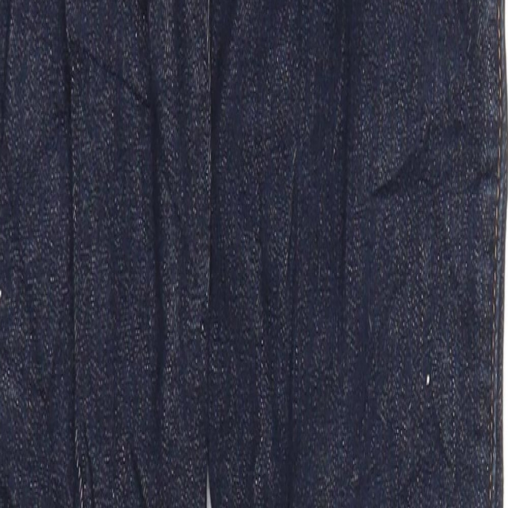 Gina Tricot Womens Blue  Denim Jegging Jeans Size 6 L30 in