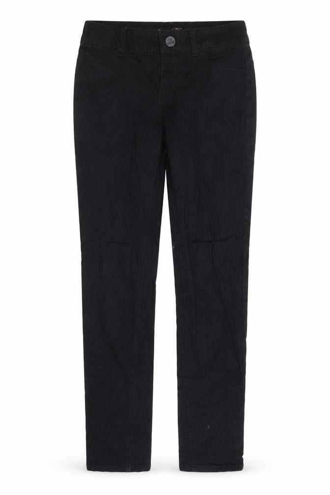 FB Sister Womens Black   Chino Trousers Size XS L30 in