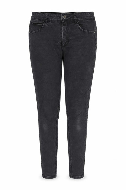 Pimkie Womens Black  Denim Skinny Jeans Size 26 in L28 in