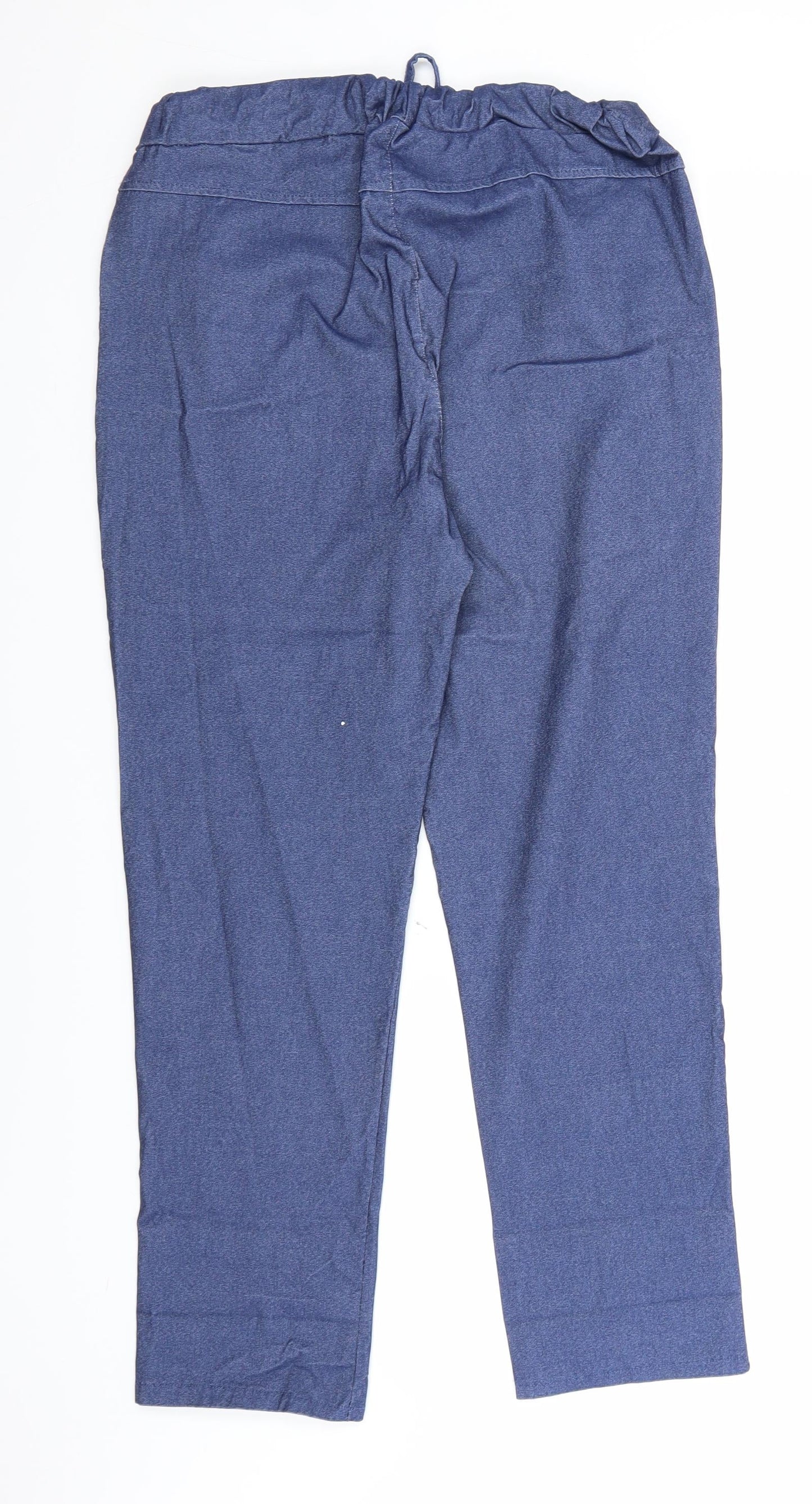 Preworn Womens Blue   Jegging Jeans Size 3XL L26 in