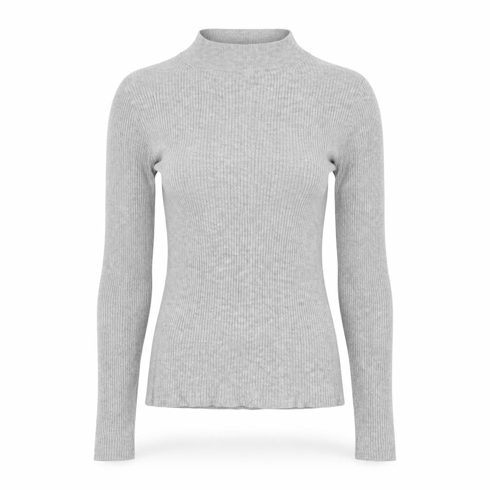 Atmosphere Womens Grey   Pullover Jumper Size 10