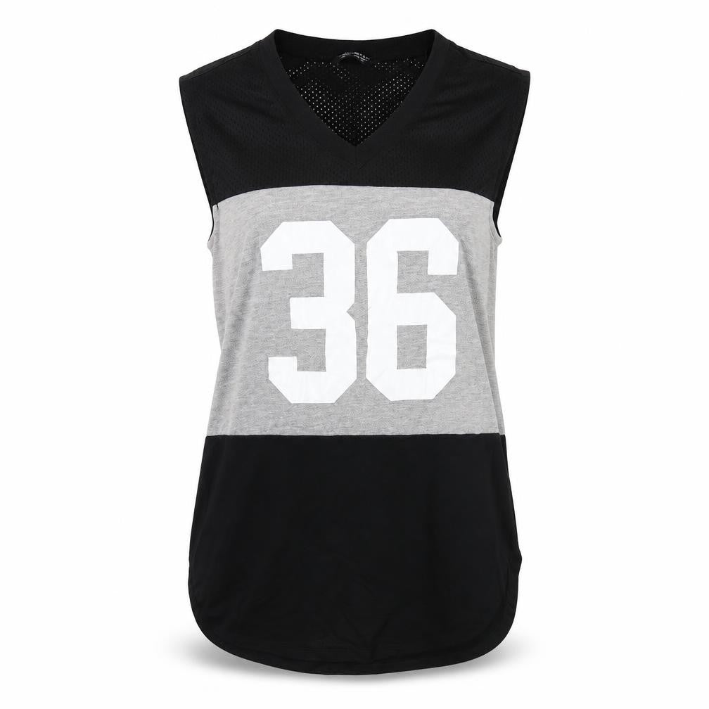 Select Womens Brown   Jersey Tank Size 8