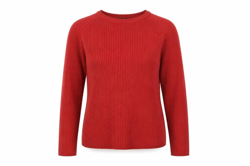 TXN Womens Red   Pullover Jumper Size XL
