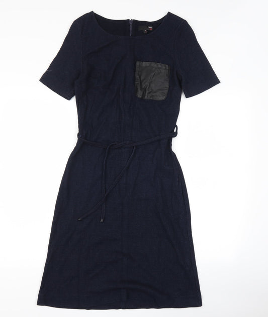 NEXT Womens Blue   Shift  Size 10