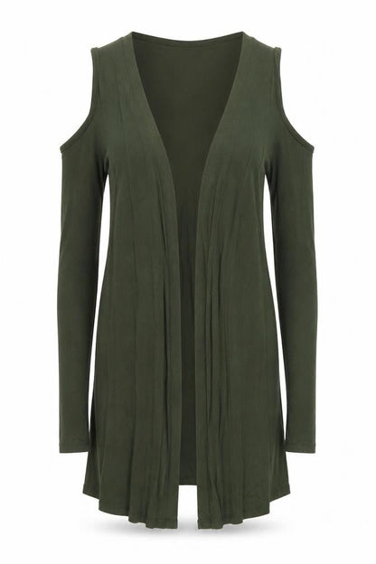 Select Womens Green   Cardigan Jumper Size 8