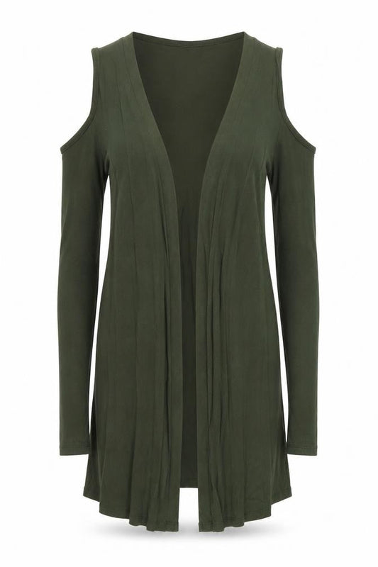 Select Womens Green   Cardigan Jumper Size 8