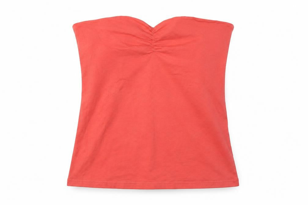 originals  Womens Red   Basic T-Shirt Size 16