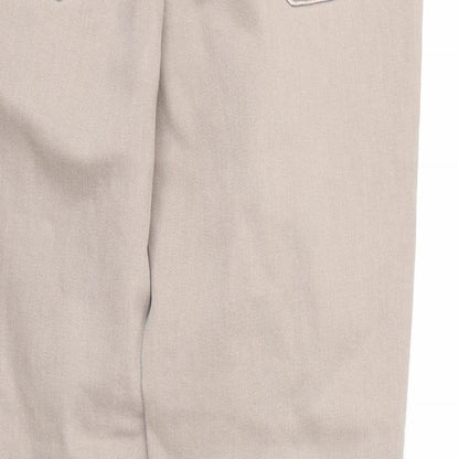 Preloved next  Mens Beige   Straight Jeans Size 16 L27 in - Label