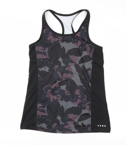 souluxe  Womens Multicoloured   Basic T-Shirt Size S