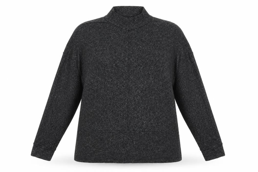 F&F Womens Black   Pullover Jumper Size L