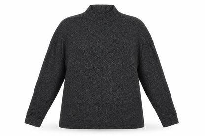 F&F Womens Black   Pullover Jumper Size L