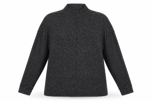F&F Womens Black   Pullover Jumper Size L