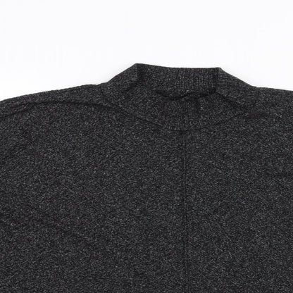F&F Womens Black   Pullover Jumper Size L