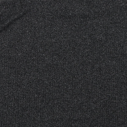 F&F Womens Black   Pullover Jumper Size L