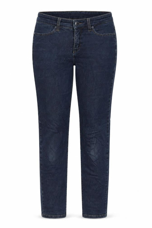 Cambio Womens Blue  Denim Skinny Jeans Size 12 L29 in