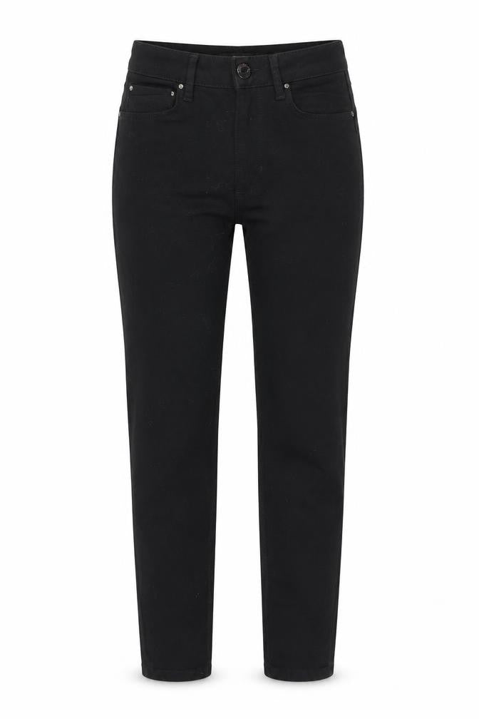 Marks & Spencer Womens Black  Denim Skinny Jeans Size 6 L29 in