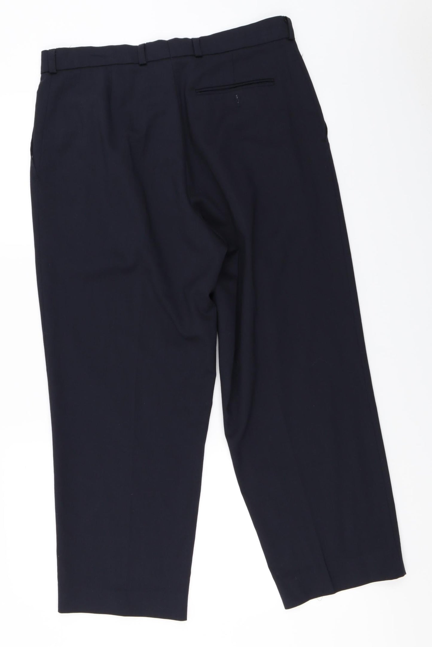 Debenhams Mens Blue   Trousers  Size 34 in