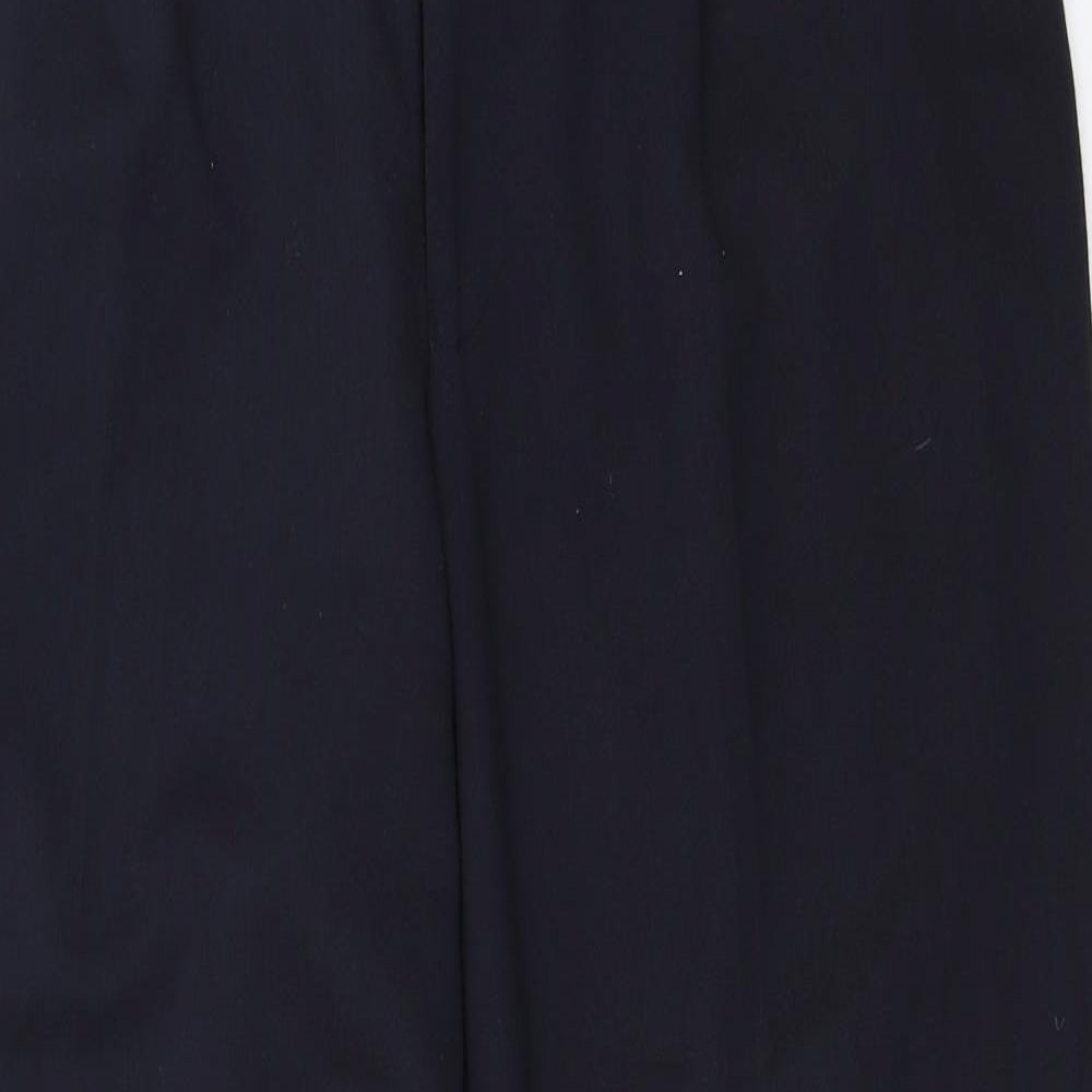 Debenhams Mens Blue   Trousers  Size 34 in