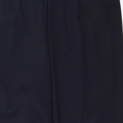 Debenhams Mens Blue   Trousers  Size 34 in