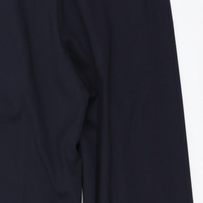 Debenhams Mens Blue   Trousers  Size 34 in