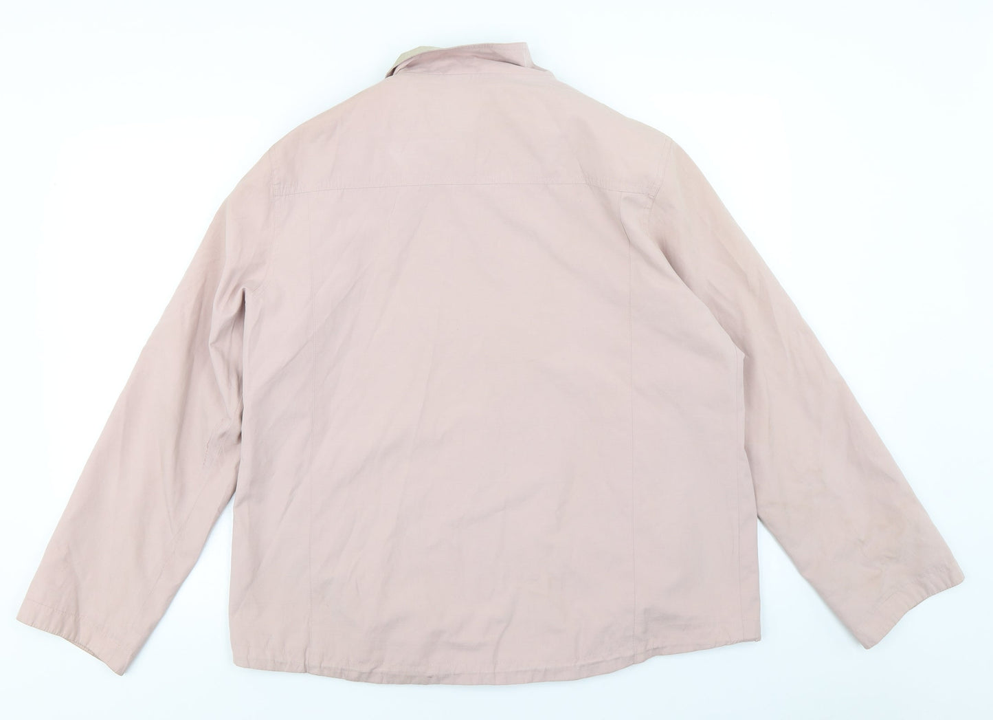 Berkertex Womens Pink   Jacket  Size 14