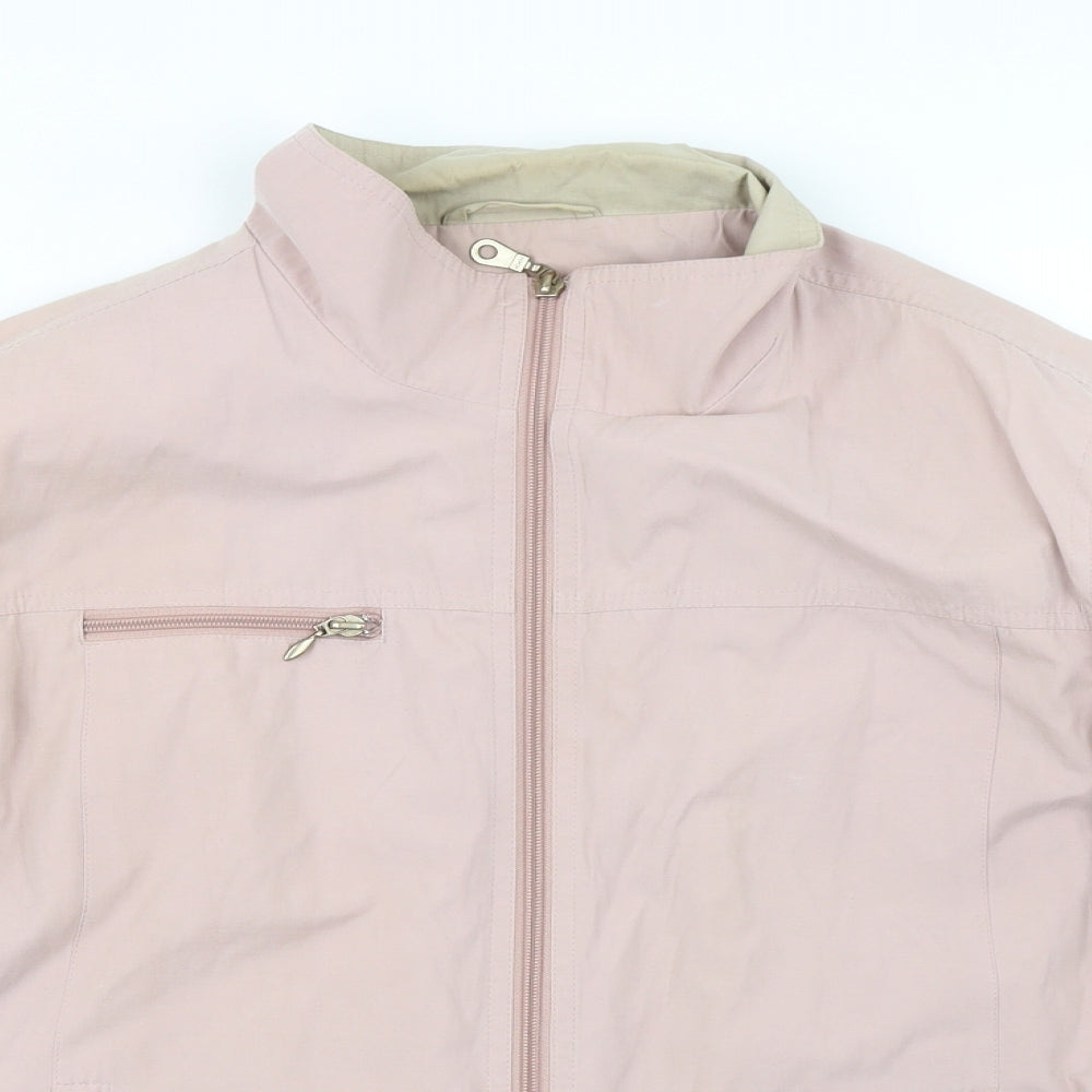 Berkertex Womens Pink   Jacket  Size 14