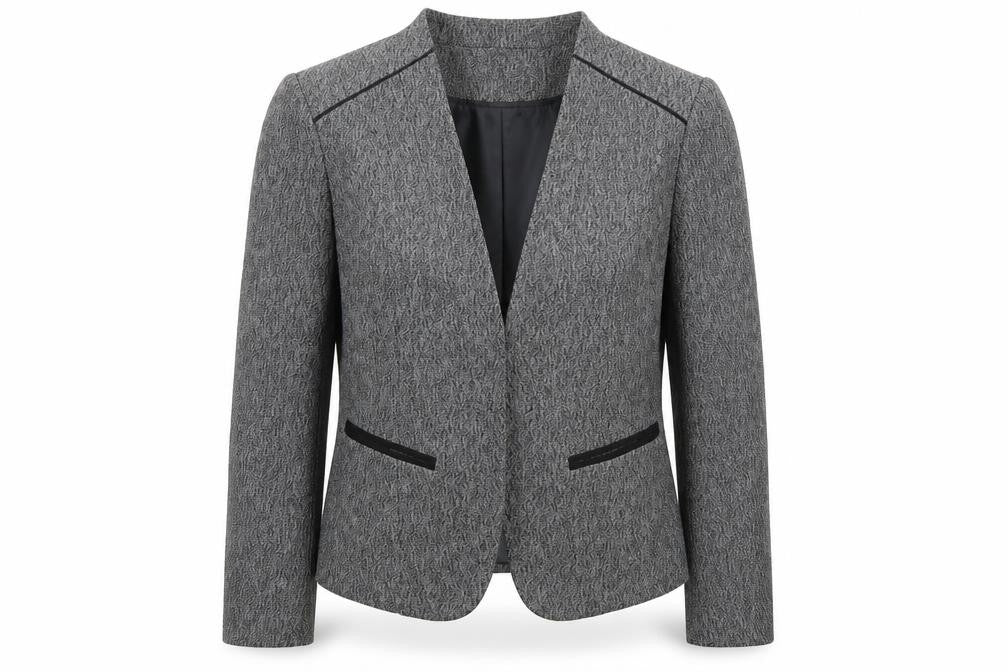 George Womens Grey   Jacket Blazer Size 12