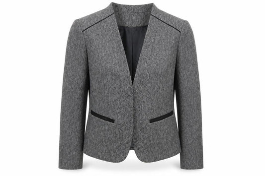 George Womens Grey   Jacket Blazer Size 12