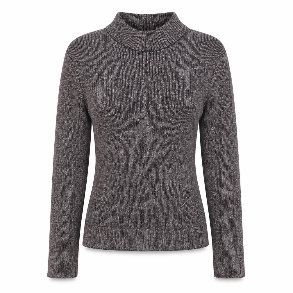 Divided by H&M Womens Silver   Pullover Jumper Size S