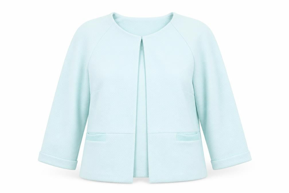 Marks and Spencer Womens Green   Jacket  Size 14