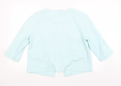 Marks & Spencer Womens Green   Jacket  Size 14