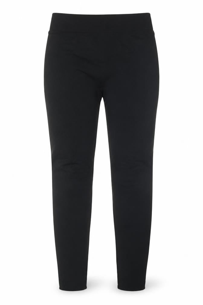 Pebble Bay Womens Black   Jogger Trousers Size S L26 in