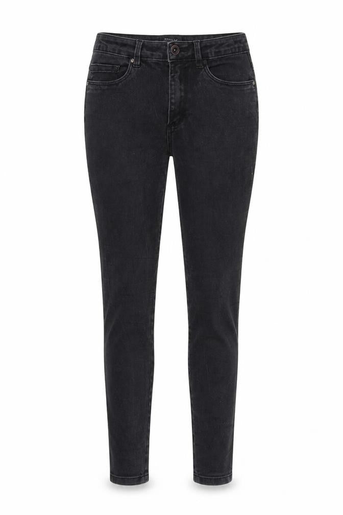 Only Womens Black   Skinny Jeans Size M L30 in