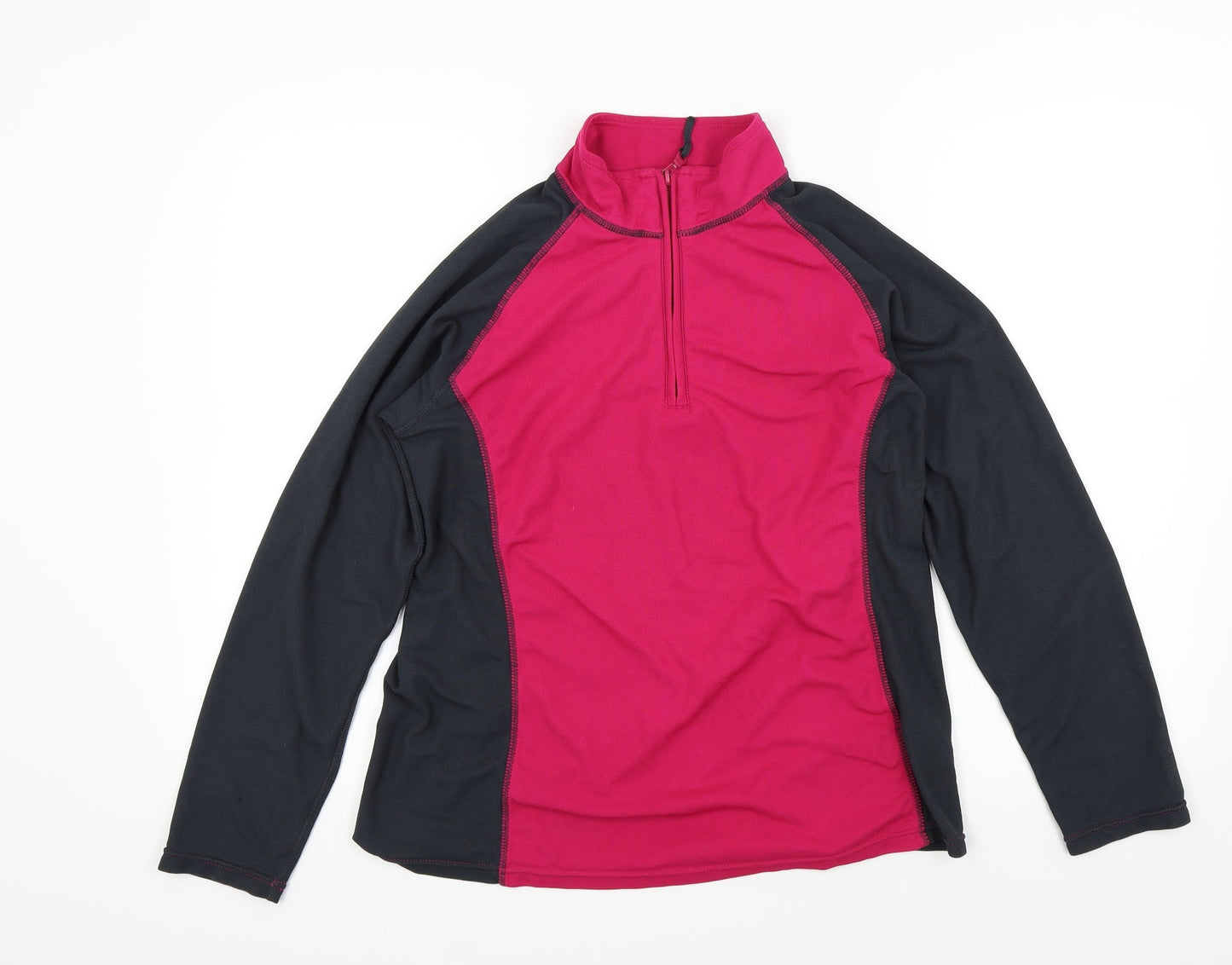 MOUNTAINWEAR Womens Pink   Pullover Jumper Size 12