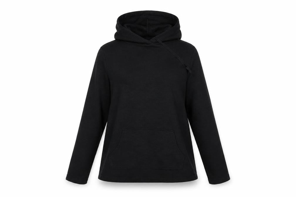 ASOS Womens Black   Pullover Hoodie Size 6