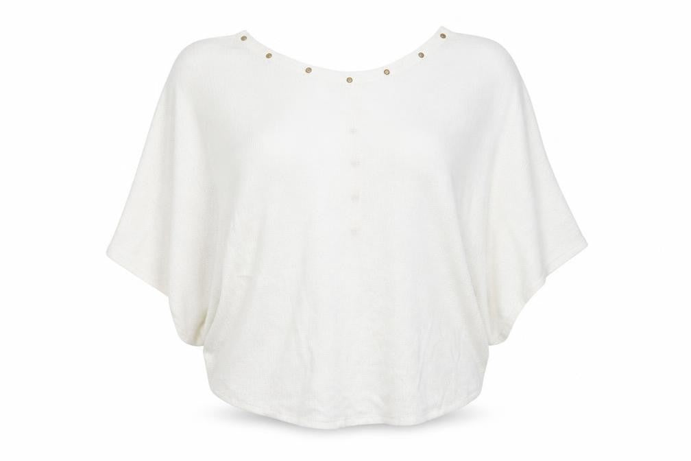 Zara Womens White   Basic Blouse Size M